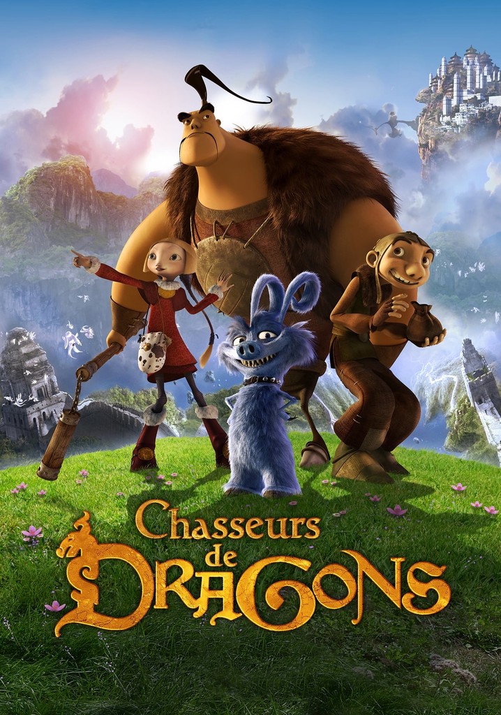 La Dernière Tueuse De Dragons Streaming Regarder Chasseurs de Dragons en streaming complet